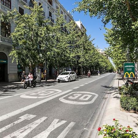 Sara Love Downtown Granada Exterior foto