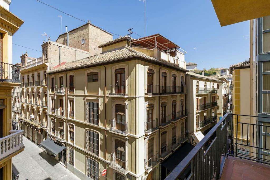 Sara Love Downtown Granada Exterior foto