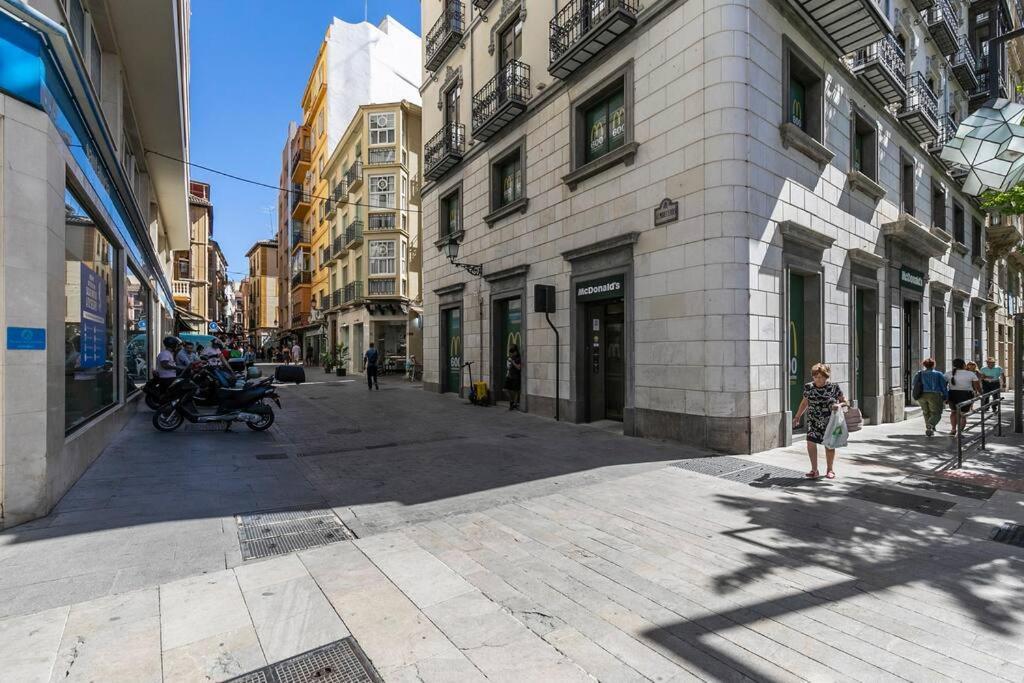 Sara Love Downtown Granada Exterior foto